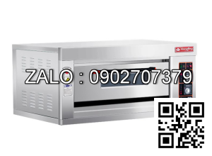 Lò nướng bánh Pizza điện 1 tầng MDR-1-6