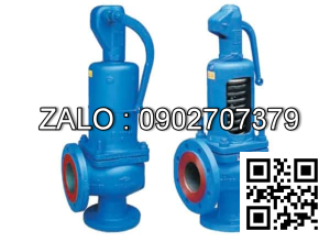 Van an toàn nước - JS DN150