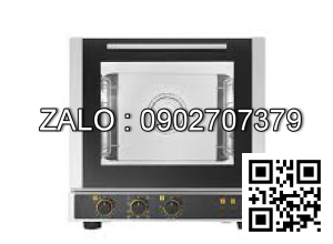 LÒ NƯỚNG ĐỐI LƯU CÓ HƠI NƯỚC EKA, EKF 464 D UD OVEN