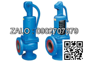 Van an toàn nước - JS DN4