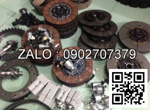 Cứu hộ xe nâng điện ngồi lái 1.0 tấn Nissan