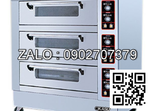 Lò nướng chaỵ gas, hơi nước FUJIMARK FGJOA5WTS