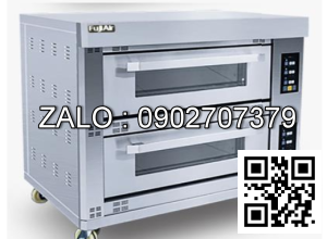 Lò nướng chạy gas, hơi nước FUJIMARK FGJOA50BL(R)S