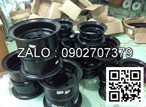 Cứu hộ xe nâng điện ngồi lái 4.5 tấn Sinko