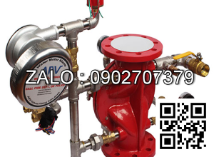 Van xả tràn ngập ( Deluge Valve ) ARV Malaysia DN1600
