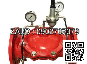 Van giảm áp - ARV Malaysia DN15