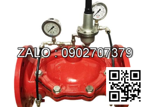 Van giảm áp - ARV Malaysia DN65