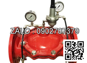 Van giảm áp - ARV Malaysia DN250