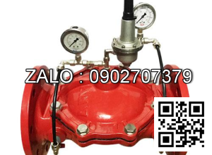 Van giảm áp - ARV Malaysia DN1400