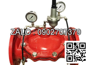 Van giảm áp - ARV Malaysia DN1/2