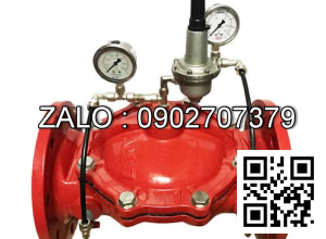 Van giảm áp - ARV Malaysia DN22