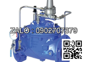 Van an toàn - ARV Malaysia DN1000