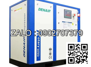 Máy nén khí trục vít DENAIR DA-330GA/W