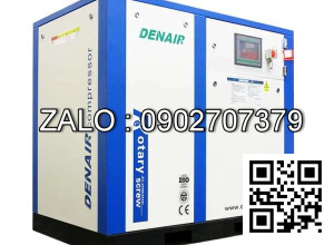 Máy nén khí áp suất thấp Denair DA-20SA