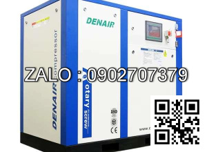Máy nén khí áp suất thấp Denair DA-150SA