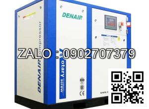 Máy nén khí áp suất thấp Denair DA-200SA