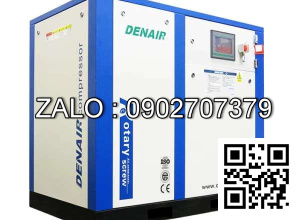 Máy nén khí áp suất thấp Denair DA-270SA