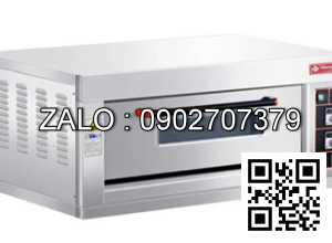 Lò nướng bánh bằng Gas 1 tầng 3 khay LDO-103G