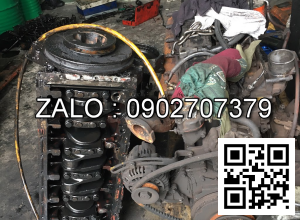 Sửa chữa động cơ MTU 12V2000 , V12 CYL , CM3