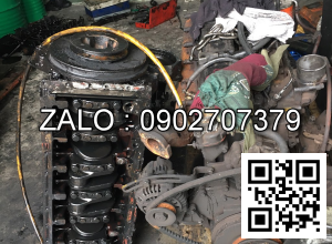 Sửa chữa động cơ NANNI N6-270E , 6 , CM3