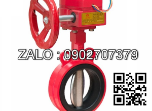 Van bướm tín hiệu điện - YDK Korea DN100