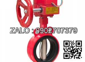 Van bướm tín hiệu điện - YDK Korea DN800