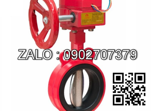 Van bướm tín hiệu điện - YDK Korea DN1800