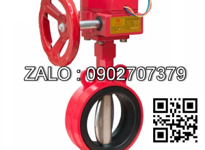 Van bướm tín hiệu điện - YDK Korea DN4