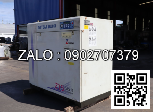 Máy nén khí Mitsui Seiki Z156AS2-R