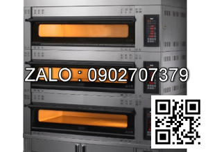 Lò nướng kết hợp lên men Bresso HCPO-2010