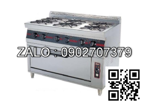 Lò nướng chạy gas FUJIMAK NG23T-FPPA