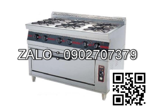 Lò nướng chạy gas FUJIMAK NE23T- FFPA