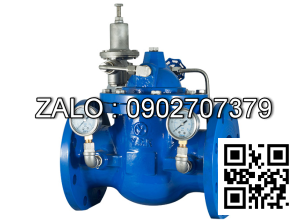 Van giảm áp - YDK Korea DN16