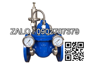 Van giảm áp - YDK Korea DN18