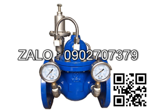 Van giảm áp - YDK Korea DN24