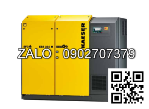 Máy Thổi Khí Trục Vít EBS 380 M