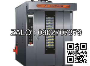 Lò nướng bánh xoay cao cấp NFX-64C