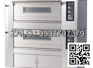 Lò nướng chạy điện FUJIMAK NE42T-PPC