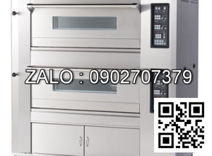 Lò nướng chạy điện FUJIMAK NF42T-FPC