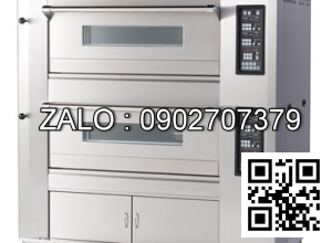 Lò nướng chạy điện FUJIMAK NE43YW-FFFC