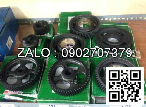 Bộ nhông đầu động cơ LOMBARDINI LDW 1204 P , CYL , CM3