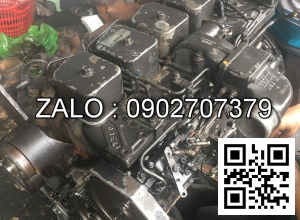 Sửa chữa động cơ RVI RENAULT TRUCK MIDR 623 56 TS , 6 CYL , CM3