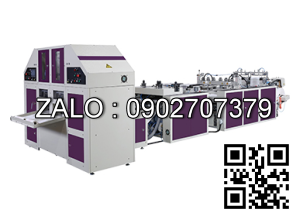 Máy làm túi rác cuộn tự động MSBCR-32