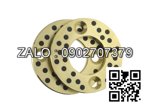 Bạc Lót Tự Bôi Trơn JTW 40x52x70