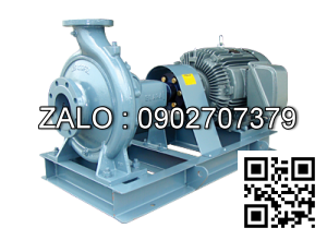 BƠM PCCC HYUNDAI D4BB-EBARA 100X80FSJA