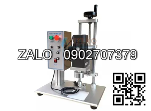 Máy làm nắp nhựa KW-420