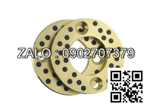 Bạc Lót Tự Bôi Trơn JTW 20x26x12