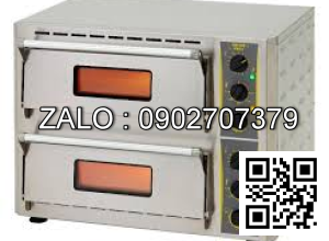 Lò nướng pizza Roller grill PZ 430 2D