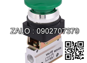 SWITCH-VALVE OPER PUSH BUTTON 3007226