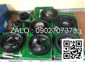 Bộ nhông đầu động cơ MAN D2566 MTE , 6 CYL , 11400 CM3